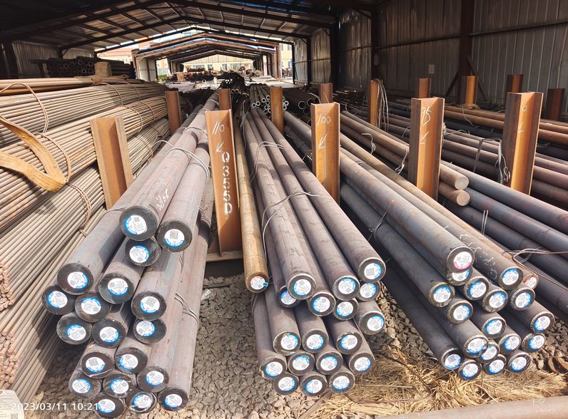 Q355D圓鋼詳細介紹